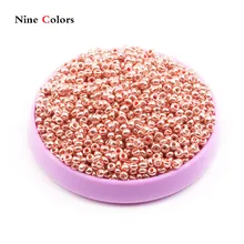 2 мм 1000 шт хрустальные бусины из чешского стекла для изготовления украшений вручную DIY серьги ожерелье Подвески SJ019