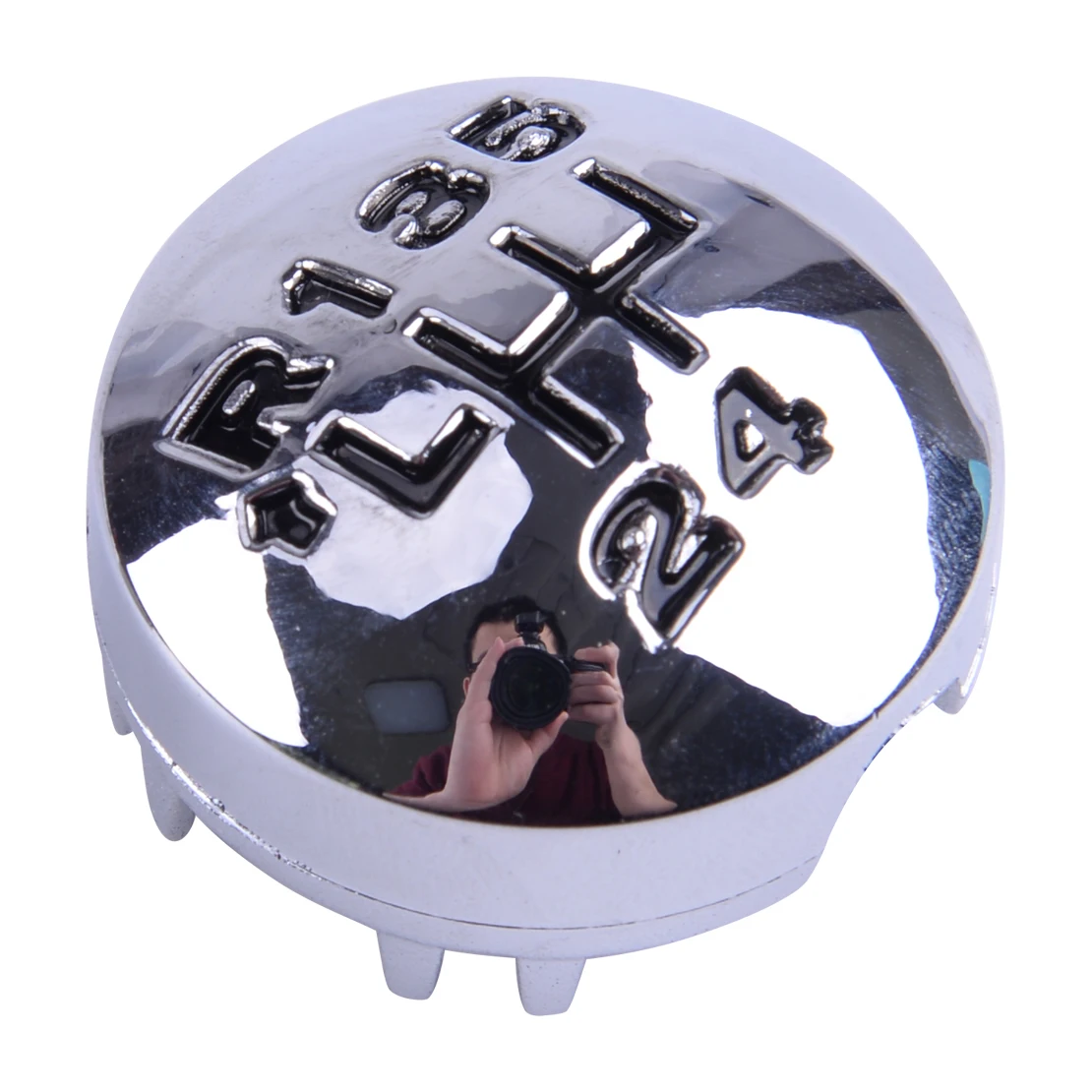 Серебристая Пластиковая Задняя крышка для PEUGEOT 307 308 3008 407 5008 807 Citroen C3 (A51) C4 Picasso 5