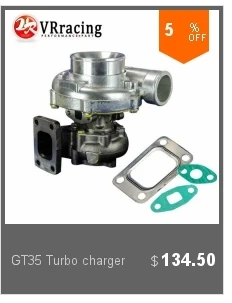 VR-Turbo турбонагнетатель пусковой привод GT1749V 724930-5010S 724930 для AUDI VW Seat Skoda 2,0 TDI 140HP 103KW VR-TWA01