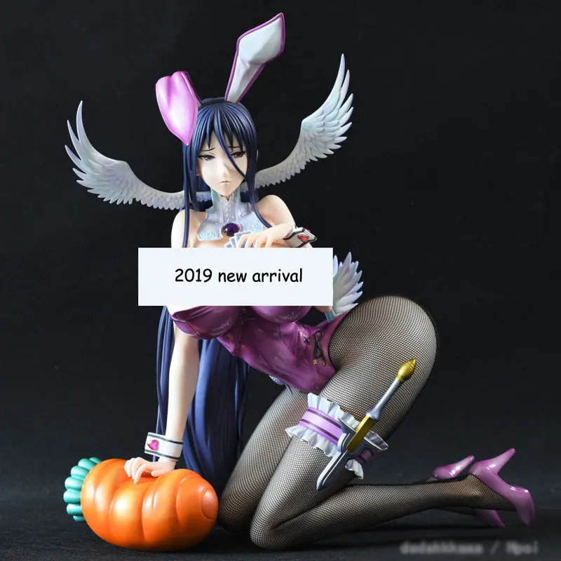 

2019 new figurine Native Misa Suzuhara RAITA bunny girl Sexy girls Action Figure japanese Anime PVC adult Action Figures toys