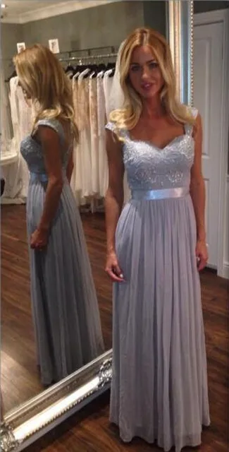 Retro Bridesmaid Dresses