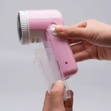 NEW Portable electric clothing lint pill lint remover sweater substances shaver machine to remove the pellets