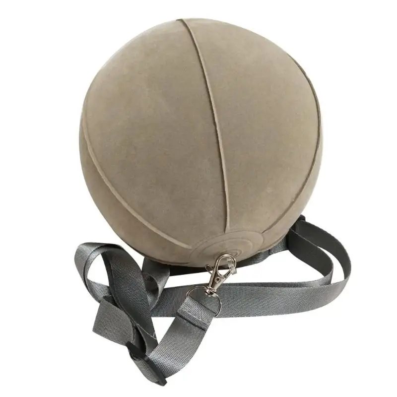Новый гольф умный ударный надувной шар для обучения махам в гольфе помощь коррекция осанки принадлежности для гольфа умный надувной шар