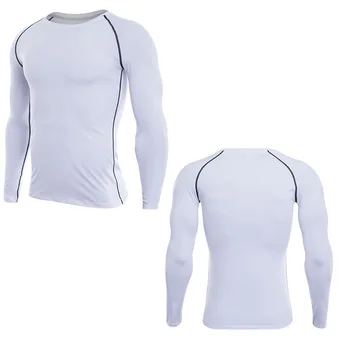 

2018 Spring Men Short Sleeve Running Shirt Sport T-shirt Outdoor Jogging Tops Gym Training Dry Fit Uniform Sportswear