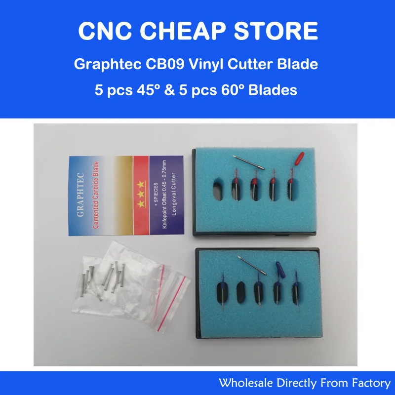 Best Quality Cameo Blade Cutting Plotter Vinyl Cutter Sharp Needle