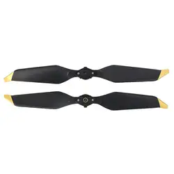 2 пары пропеллеров для DJI Mavic Pro Platinum Low-noise Quick-Release Propeller запчасти аксессуары Прямая доставка l1112 #2