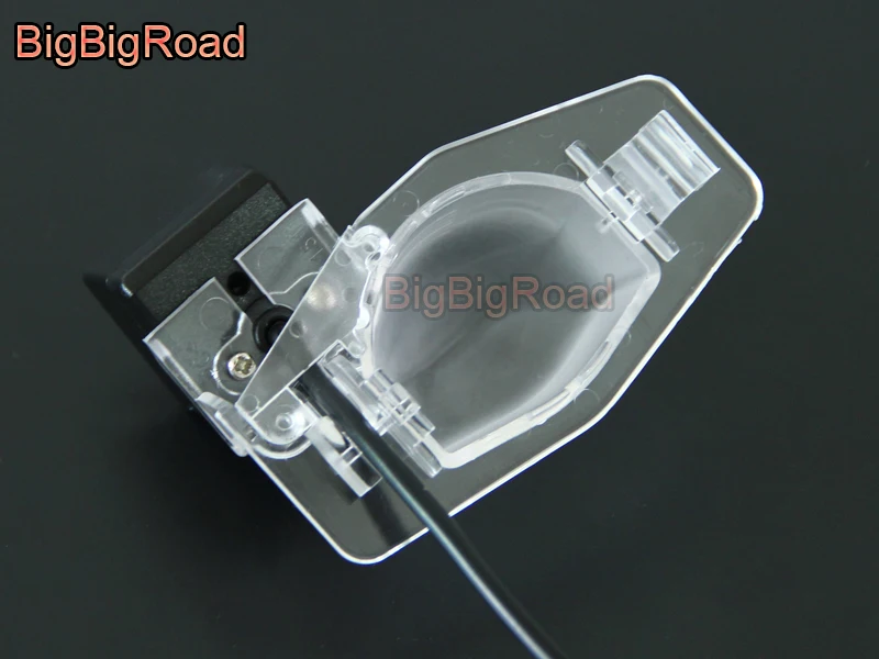 BigBigRoad Car Rear View Backup Parking Camera For honda crv cr-v Stream fit Crosstour 2002 2003 2004 - 2011 2012 2013 2014 HR-V (16)