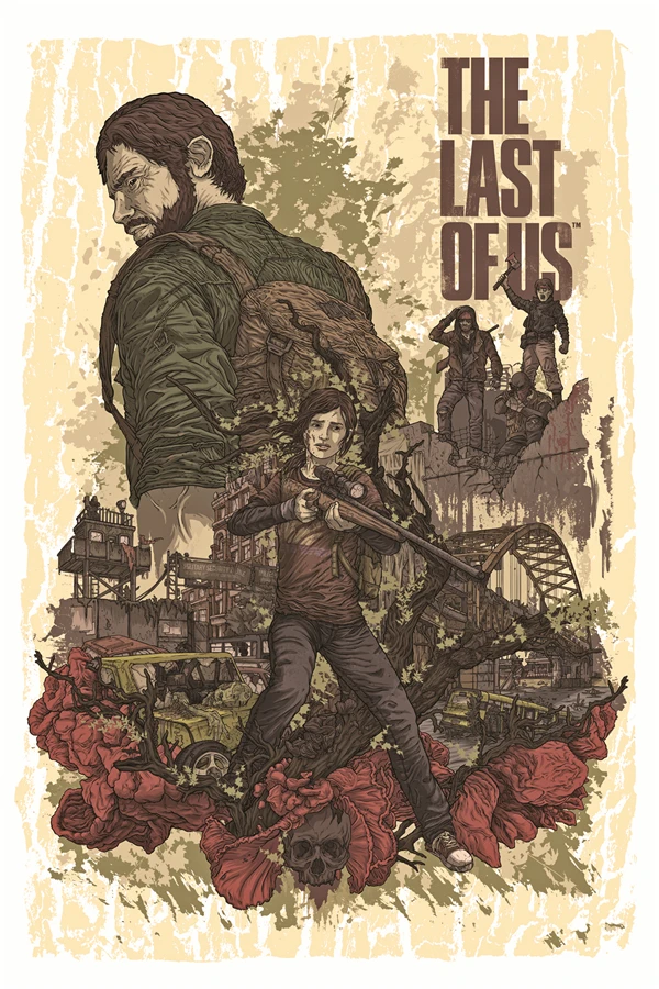 The Last Of Us Wallpaper Phone The Galleries Of Hd Wallpaper