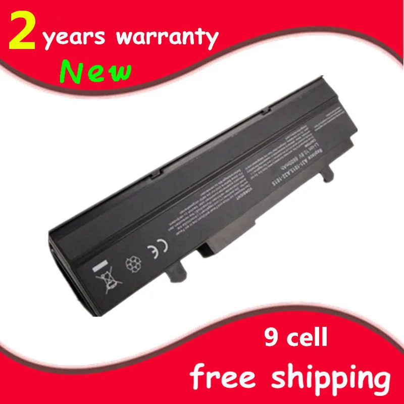 

AL32-1015 Laptop battery For Asus Eee PC VX6 1011 1015 1015P 1015PE 1016 1215N 1215B A31-1015 A32-1015 AL31-1015 PL32-1015