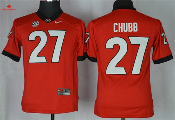 nick chubb jersey nike nick chubb jersey nike