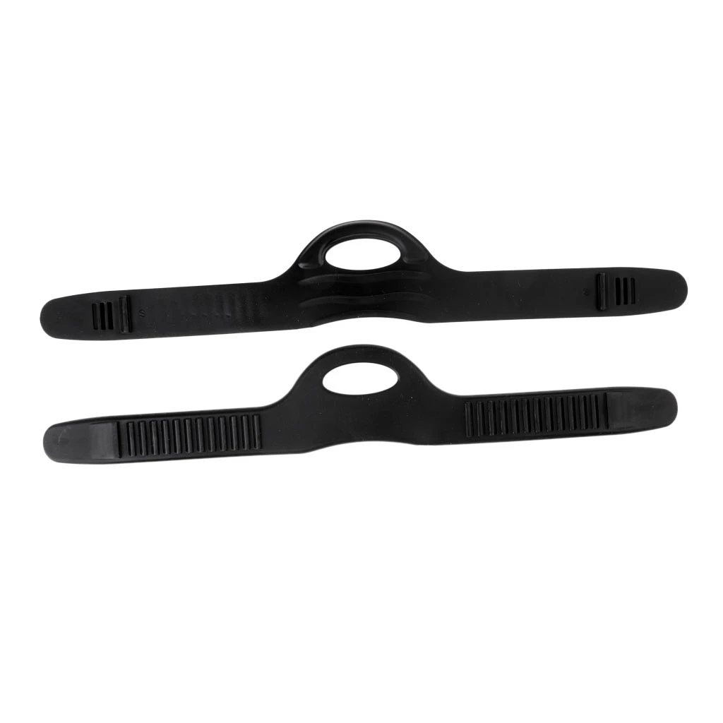 Swim fin replacement straps Clearance
