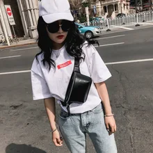 Новая мода высокое качество поясная сумка Женская поясная сумка Роскошный бренд PU кожаная нагрудная сумка