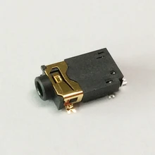 10 шт. разъем для наушников Разъем для HYT TC320 TC-320