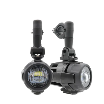 

Led Auxiliary Driving Lights front Led fog lights motorcycle lights with/No light Cover For BMW R1200 Gs Adventure Lc2014/15/16