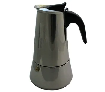

Kettle stainless steel for six Cups