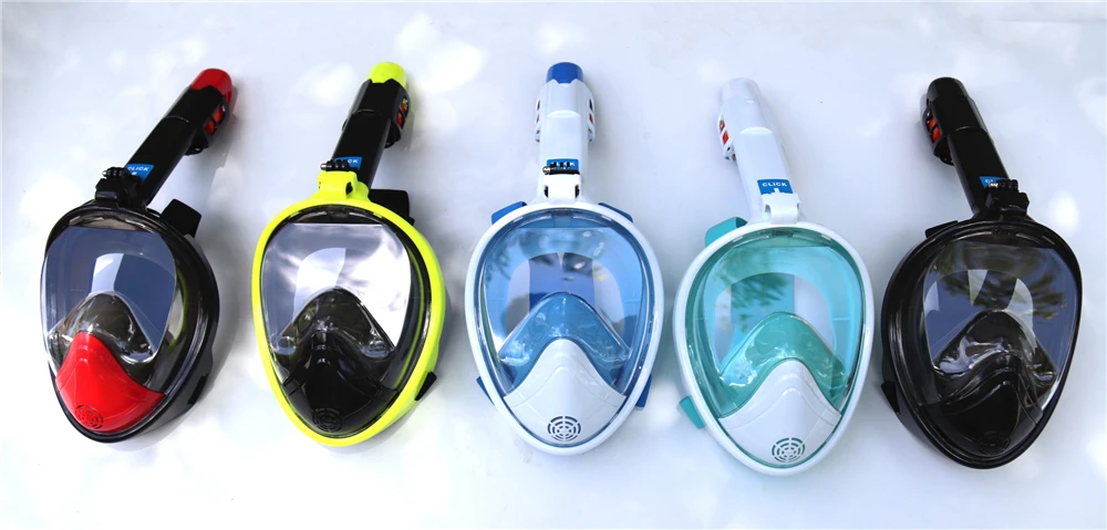 diving mask full