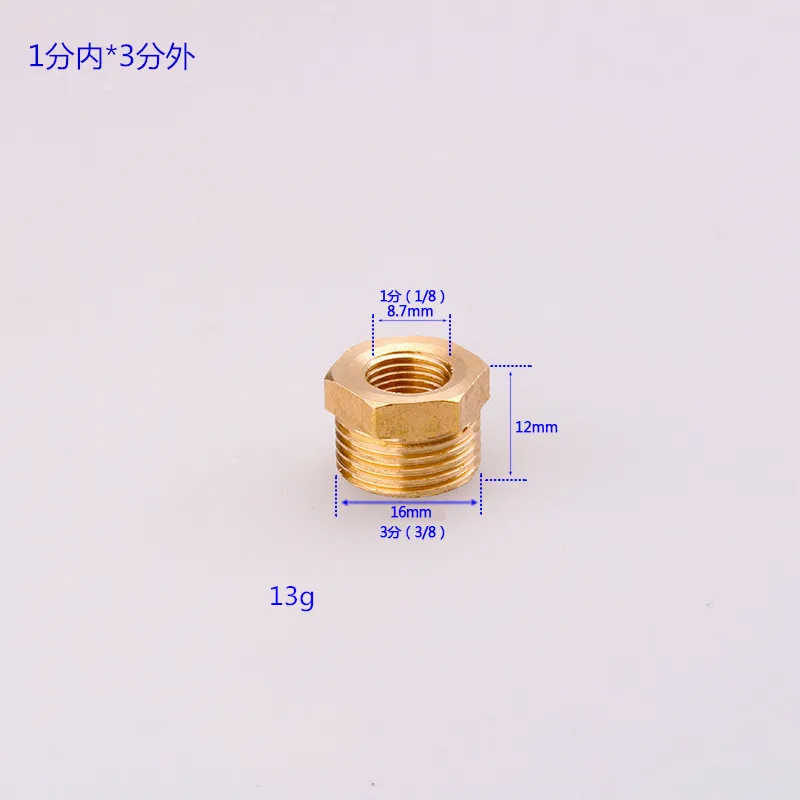 1/8 pulgadas 1/4 pulgadas 3/8 pulgadas macho 1/2 pulgadas rosca de latón hexagonal conector de pezón BSP macho conector de rosca rápido adaptador 1/8 pulgadas 1/4 pulgadas 3/8 pulgadas macho 1/2 pulgadas rosca de latón hexagonal conector de pezón BSP macho conector de rosca rápido adaptador