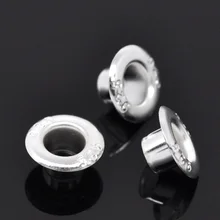 Серебряные украшения doreenbeads сердечники подходят к Европейской Подвески, стеклянные бусины 10x4,8 мм, 250 пар(B12966