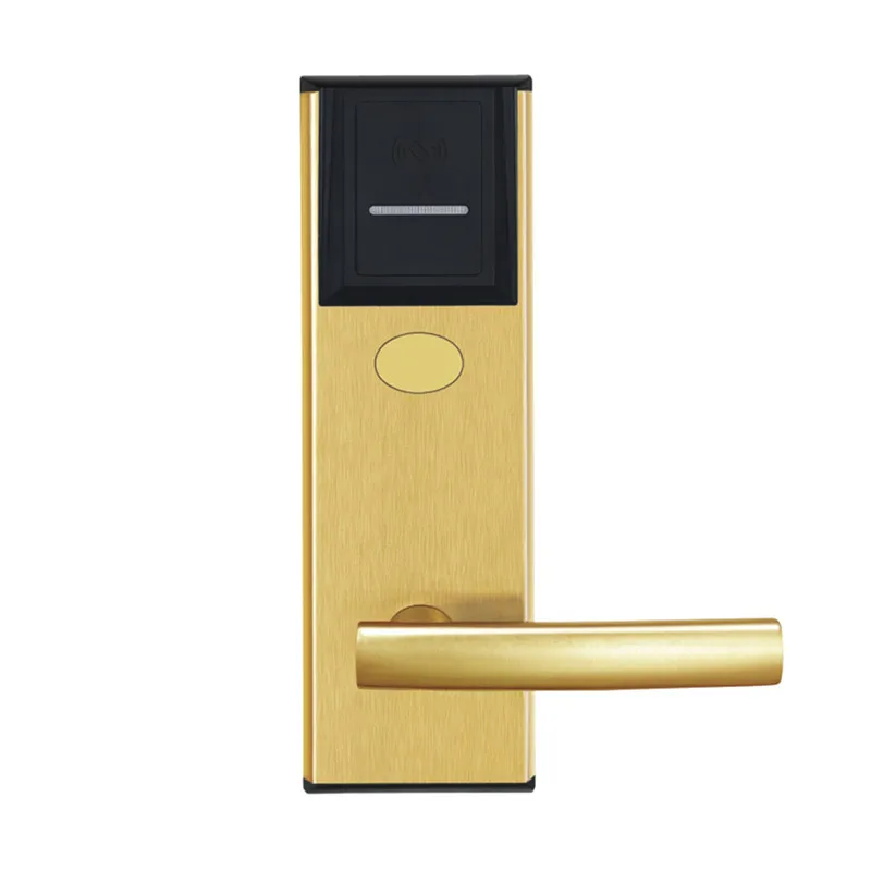 Electric Door Lock RFID Card Hotel Electronic Door Locks for Hotel Apartment Home Office Room