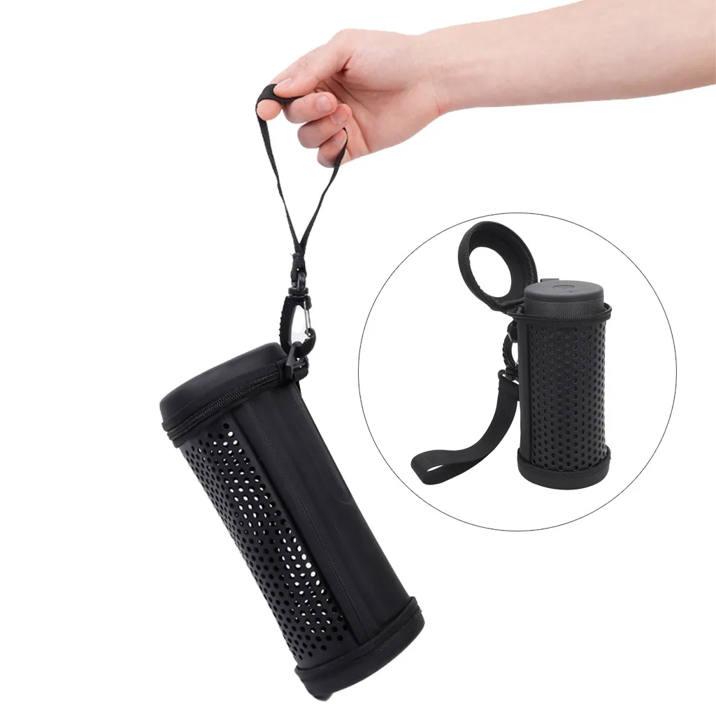 

Speaker Case Travel Zipper Bag Carry Storage EVA Case Hand for UE BOOM 3 Wireless Speaker For JBL Flip 4 3 2 1 for JBL Pulse 3