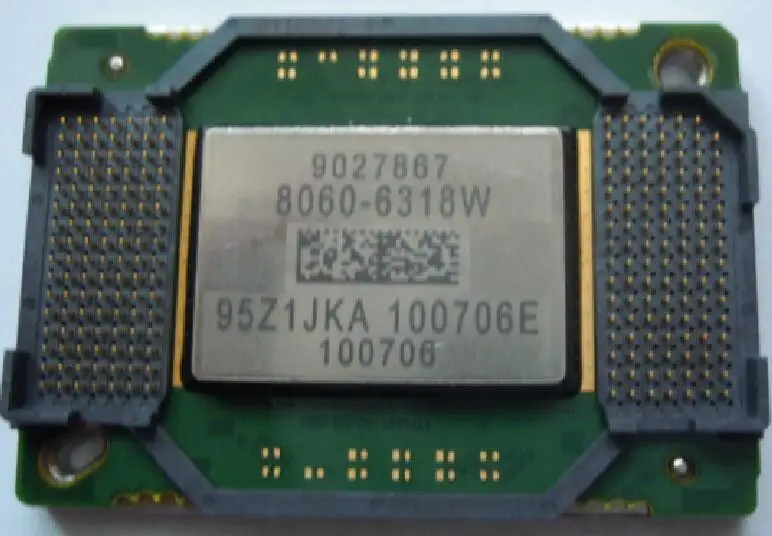 New Original DLP Projector DMD Chip 8060-6318W 