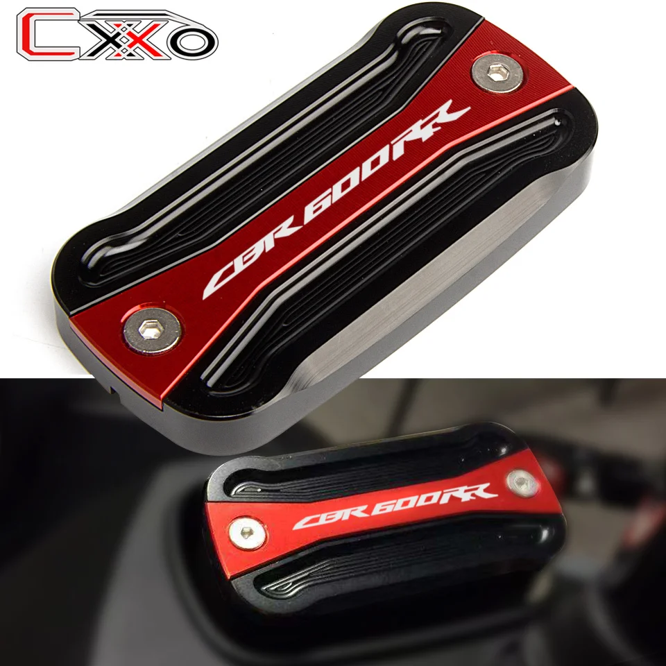 Для Honda CBR600RR CBR 600RR 2003 2004 2005 главный тормозной цилиндр для переднего колеса Крышка