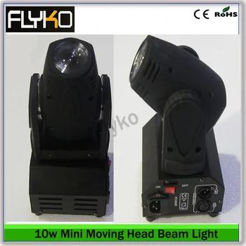

Free shipping 2pieces RGBW RGBW4in1 10min Moving head Beam Light Stage Party Light High Quality Disco Effect Light