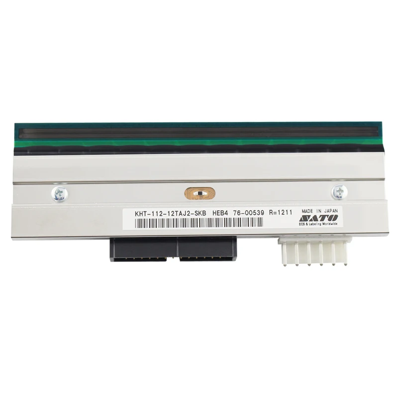 SEEBZ оригинальный 305 точек/дюйм Печатающая головка для Sato CL412E принтер штрих-кода
