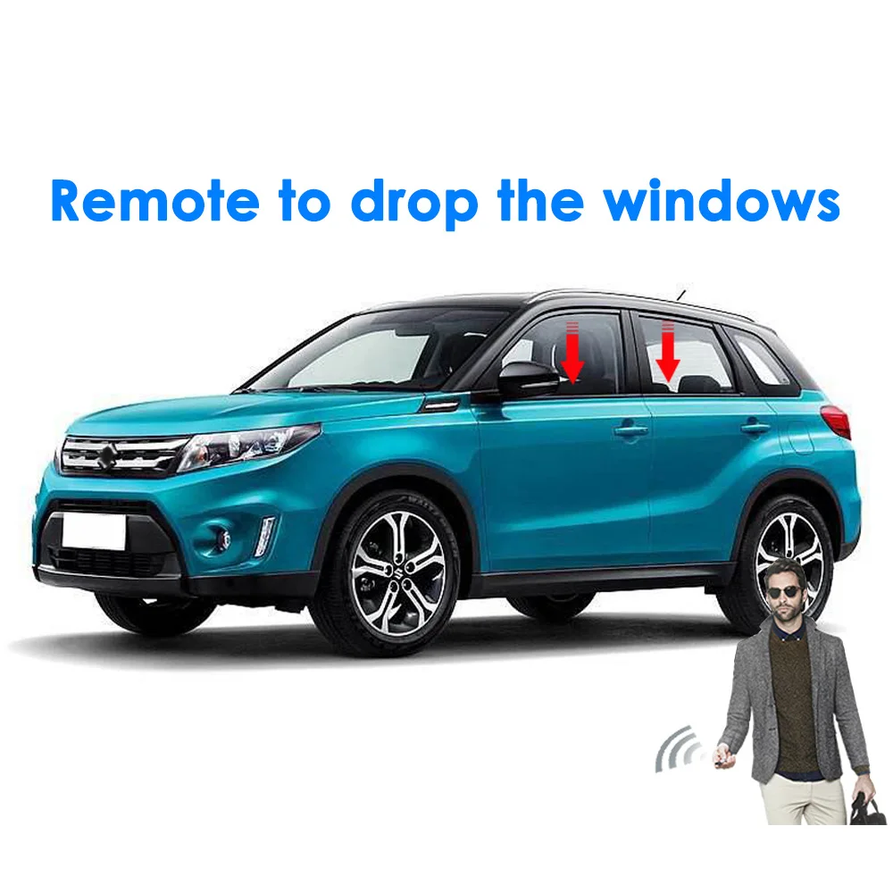 CHSKY автомобильный привод на окно и автомобильная фототехника для Suzuki Vitara
