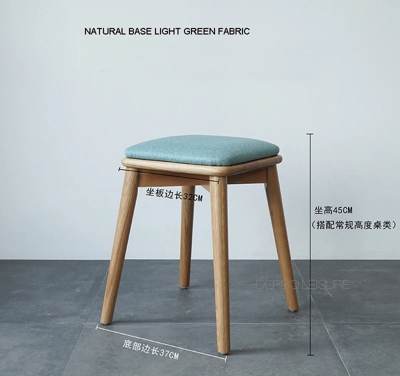 natural light green