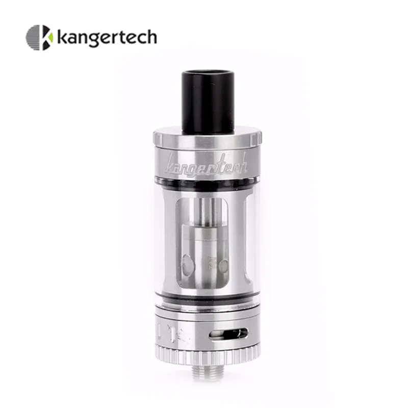 

100% Original Kangertech Toptank Mini Atomizer 4ml with SSOCC 0.5 0.15ohm and Delrin Drip Tip Top filling Sub Ohm Vape Tank