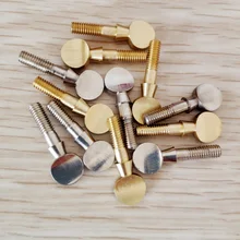 10 шт. кларнет винты музыкальных инструментов винты Медь винты Reed карты винты музыкальный ремонт аксессуары