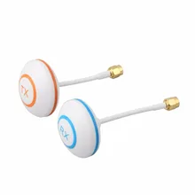 5.8GHz Circular Polarized Mushroom Antenna SMA Set Tx Rx for FPV Aerial RC HY