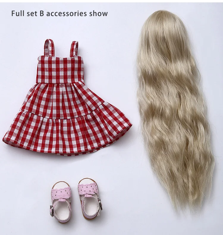 Imda3.0 гиан 1/6 BJD SD кукла тело девушки Мальчики смолы фигурки Fantansy angrl опционально Обнаженная или полный набор
