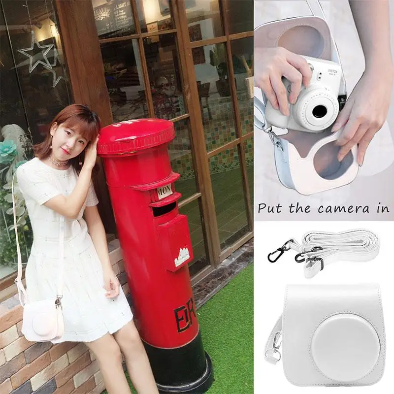 Studyset для Instax Mini9/Mini8/8 чехол/альбом/линзы для селфи/Фильтры/рамки для стен/рамки для пленки/наклейки на границы/угловые наклейки