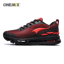 Onemix Air кроссовки для мужчин спортивные кроссовки легкая дышащая мужская спортивная спортивные туфли для прогулок для бега