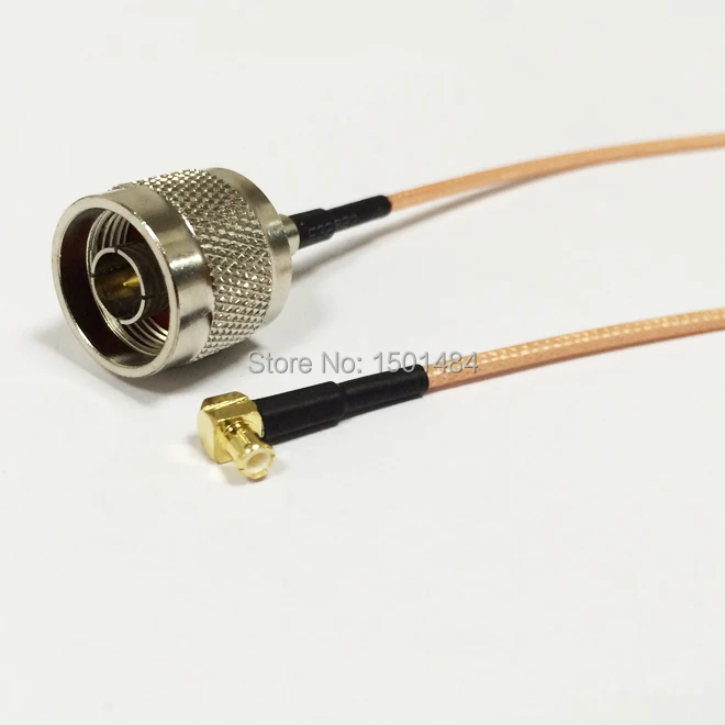 imágenes para Nuevo N Interruptor de Enchufe Macho MCX Conector Macho cable de la coleta de Ángulo Recto RG316 Nave Al Por Mayor Fast 15 CM 6 "para la tarjeta inalámbrica imágenes para Nuevo N Interruptor de Enchufe Macho MCX Conector Macho cable de la coleta de Ángulo Recto RG316 Nave Al Por Mayor Fast 15 CM 6 "para la tarjeta inalámbrica