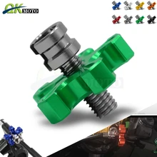 CNC Мотоцикл сцепления кабель провода регулятор M8 M10 для HONDA crf 230 yamaha ybr 125 xjr 1300 ktm DUKE125 suzuki gsr600 аксессуары