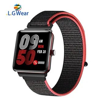 

SmartWatch Fitness Activity Tracker Surface color screen Swimming Waterproof Fit Self-control Multi Function Pedometer Wristband