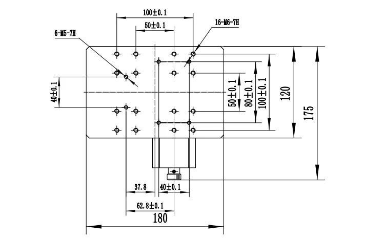 PT-SD403 точные ручной подъемник, Z-axis ручной лабораторный разъем, Лифт, оптический раздвижной лифт, 25 мм путешествия линейная Таблица