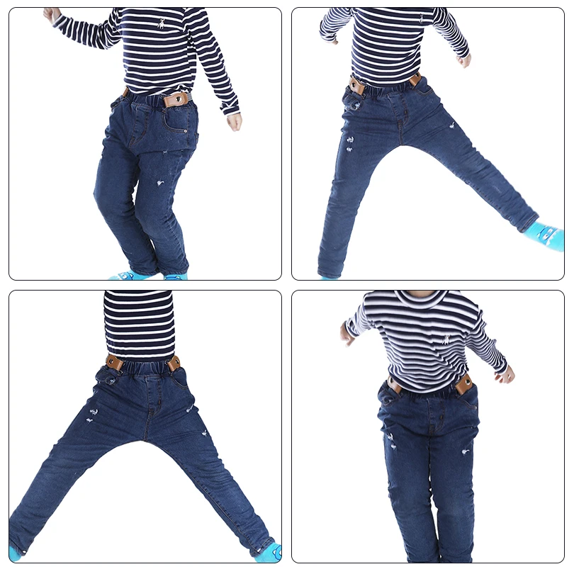 AWAYTR No Buckle Easy Elastic Free Adjustable Kids' Belt No Buckle Kids