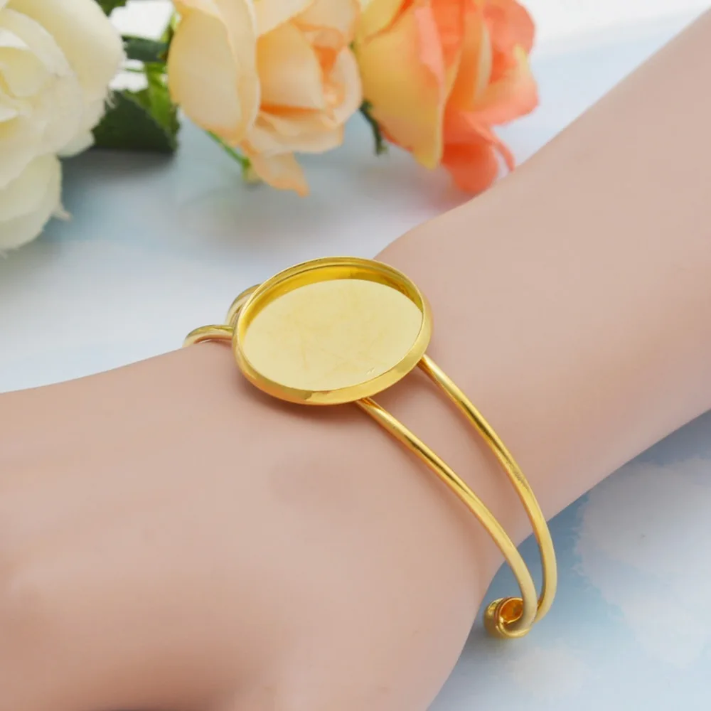 5 шт. регулируемые браслеты для ювелирных изделий 25 мм|adjustable bangle|wholesale banglebangle