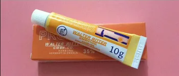 

Walter Ritter Proaegis 10g skin sooth solution painless agent fixing agent eyebrow & lipstick soothing agent