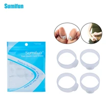 16Pcs 8Pairs Slimming Health Silicon Magnetic Foot Massager Massge relax Toe Ring for font b Weight