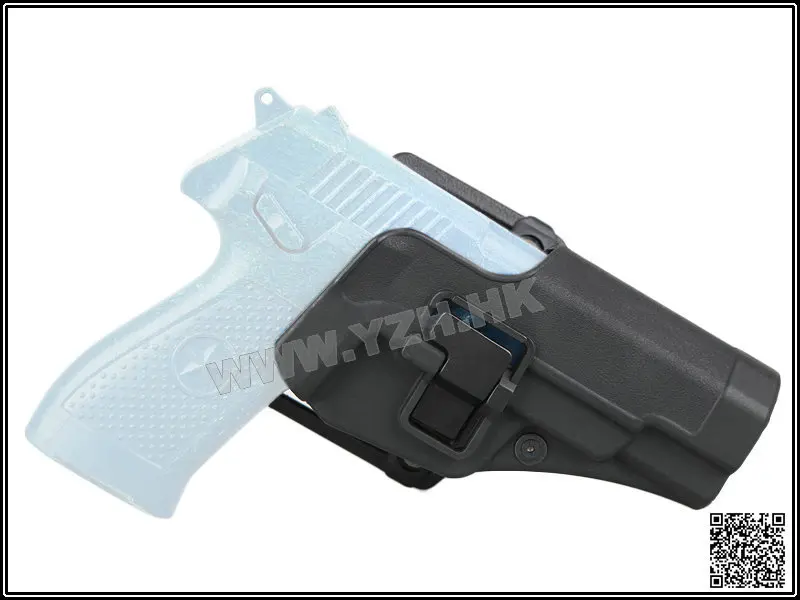 Черный ястреб CQC для Beretta 92 92FS 96 SERPA RH черный чехол|cqc holster|serpa holster beretta 92holster serpa |