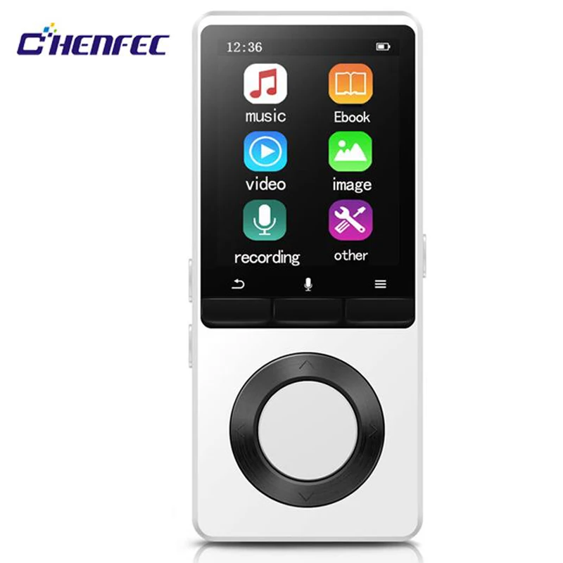 Горячая продажа MP3 музыкальный плеер с динамиком 8 Гб без потерь качество звука