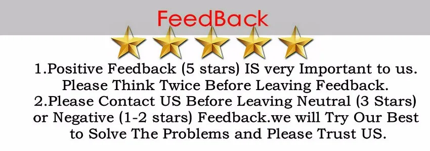 Feedback