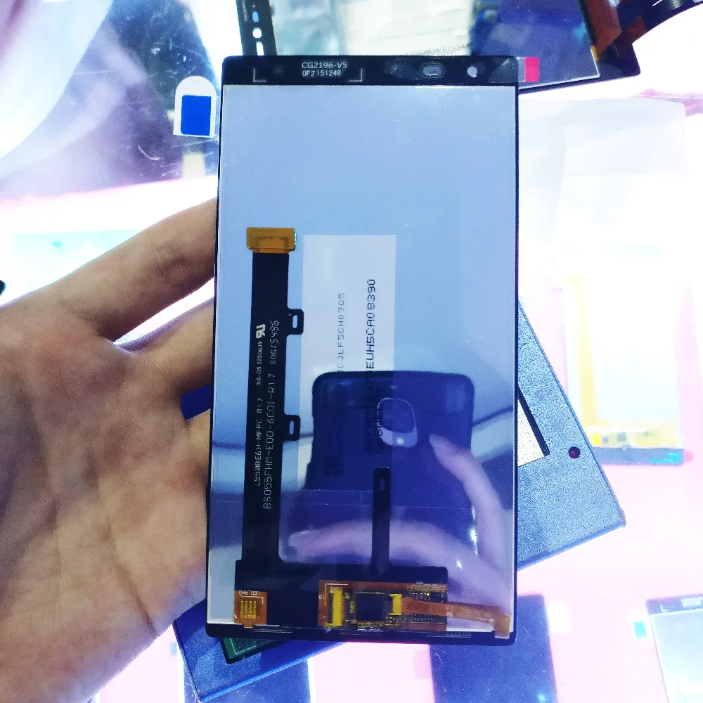 ЖК-дисплей и сенсорный экран для Lenovo Vibe X3 / Lemon X X3c50 X3c70 X3a40 | Мобильные телефоны