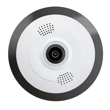 KERUI домашняя ip-камера безопасности 960P HD камера Wifi ночное видение CCTV камера Детский Монитор 360 рыбий глаз мини панорамная камера