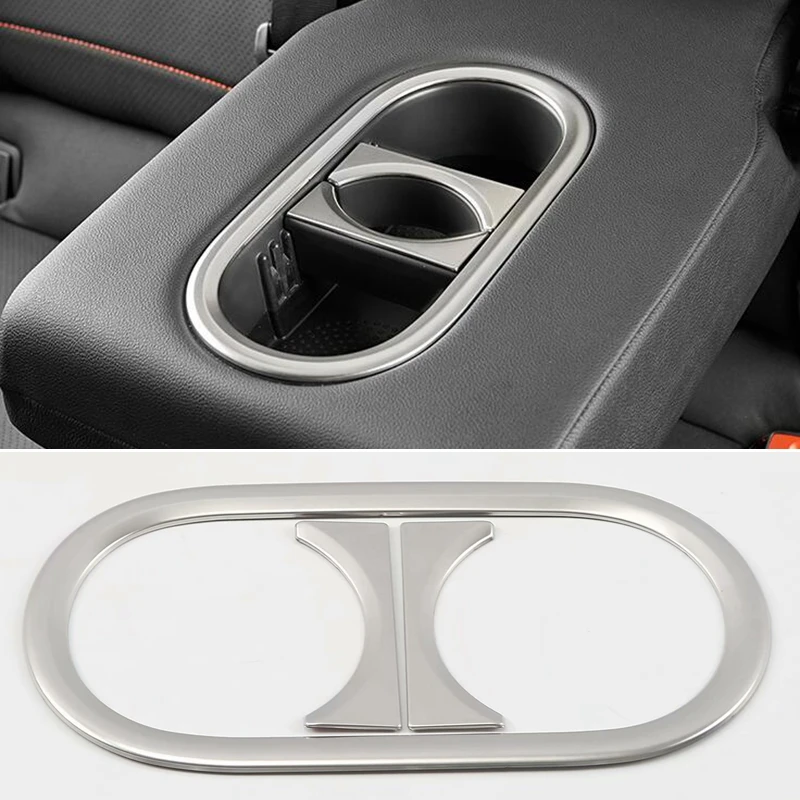 Accessories-Interior-For-Volkswagen-T-Roc-T-Roc-2018-2019-Rear-Seat-Water-Cup-Holder-Frame (1)